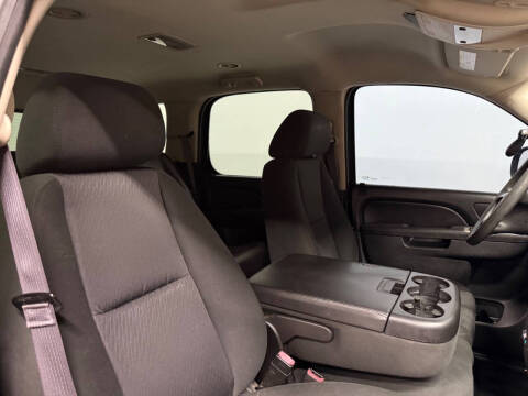 2013 Chevrolet Tahoe Police