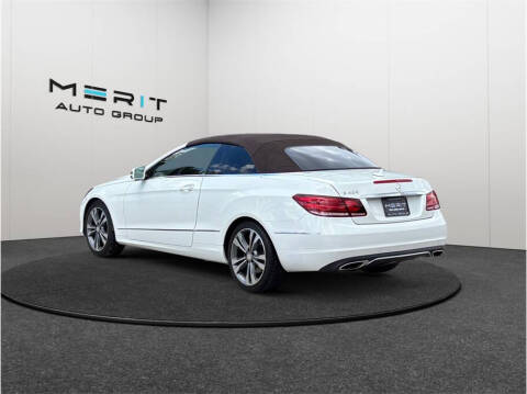 2015 Mercedes-Benz E-Class E 400