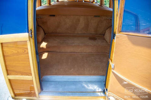 1949 Bentley Mark VI