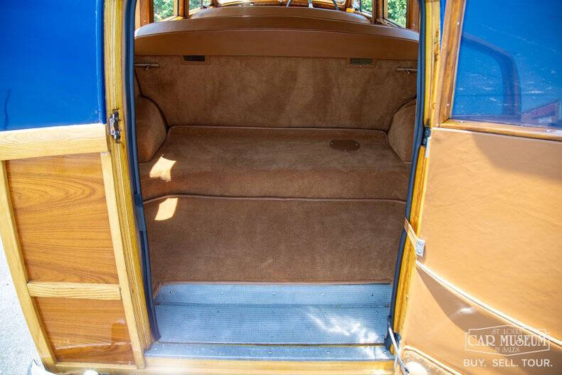 1949 Bentley Mark VI