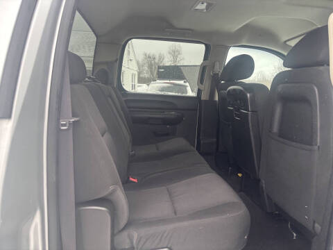 2012 GMC Sierra 1500 SLE