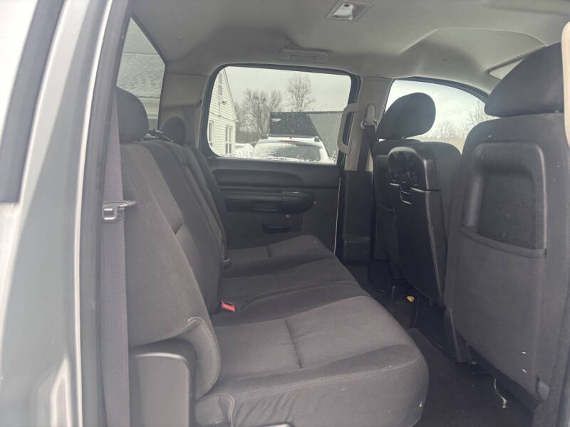 2012 GMC Sierra 1500 SLE