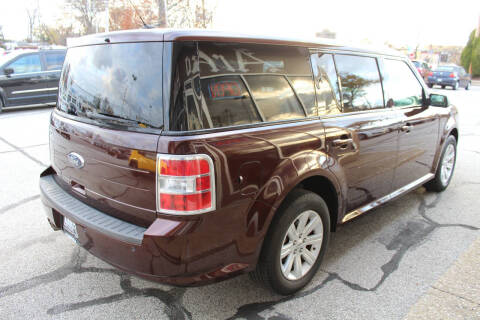 2009 Ford Flex SE