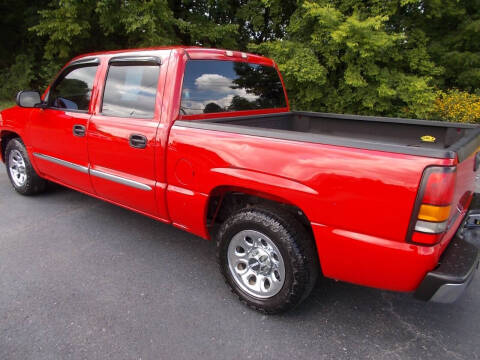 2007 GMC Sierra 1500 Classic SL2