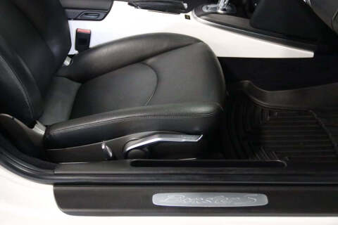 2012 Porsche Boxster S