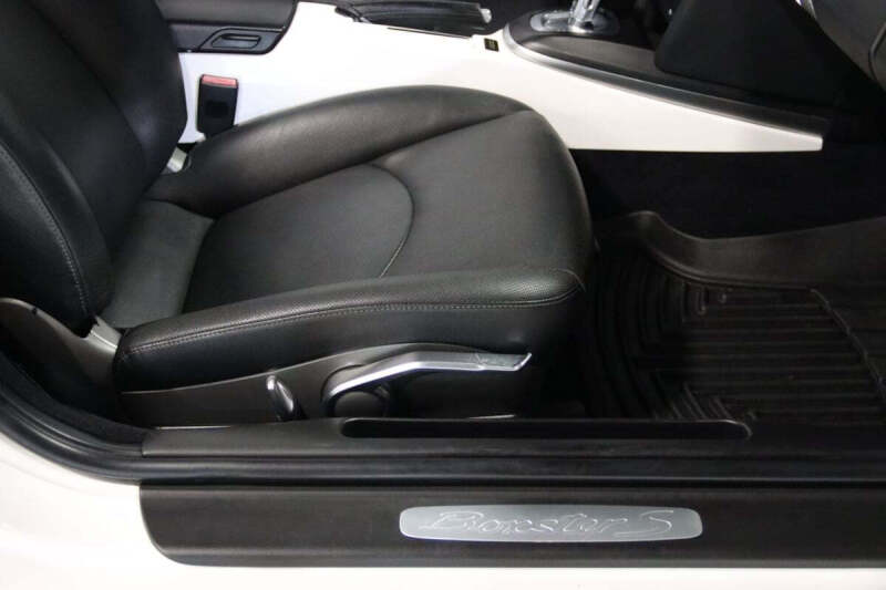 2012 Porsche Boxster S