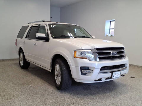 2017 Ford Expedition Limited
