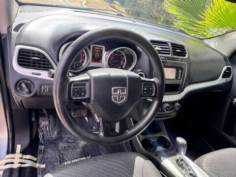 2016 Dodge Journey SXT