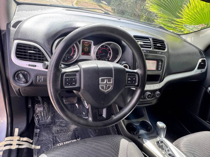 2016 Dodge Journey SXT