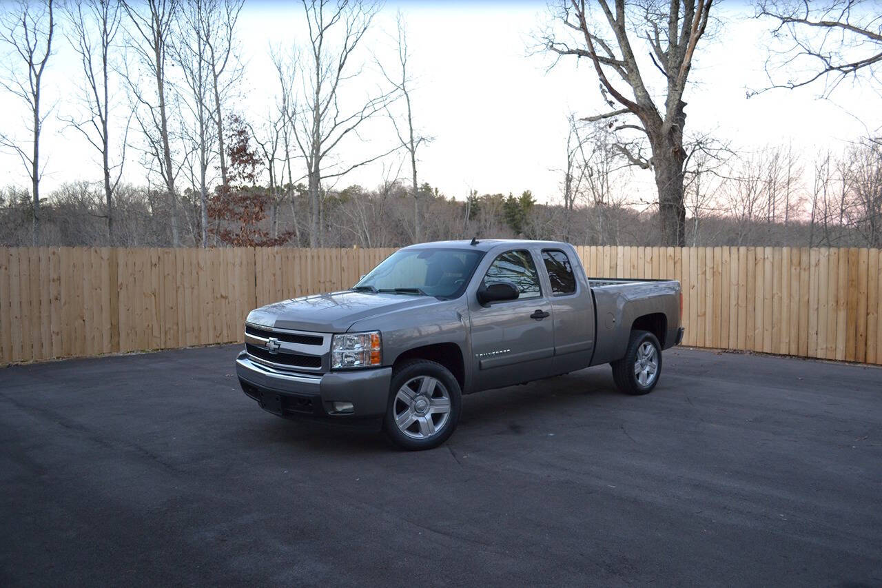 2008 Chevrolet Silverado 1500 for sale at Knox Max Motors LLC in Knoxville, TN