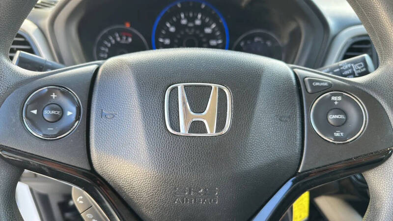 2016 Honda HR-V LX