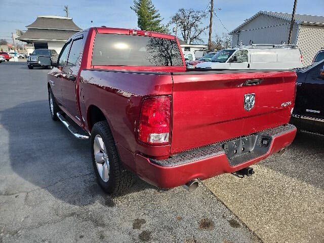 2014 RAM 1500