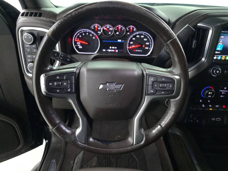 2019 Chevrolet Silverado 1500