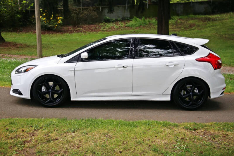 2013 Ford Focus ST