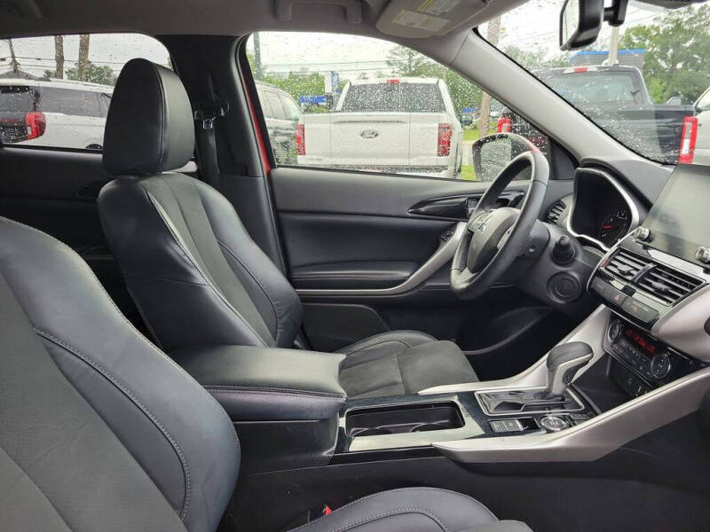 2023 Mitsubishi Eclipse Cross SE