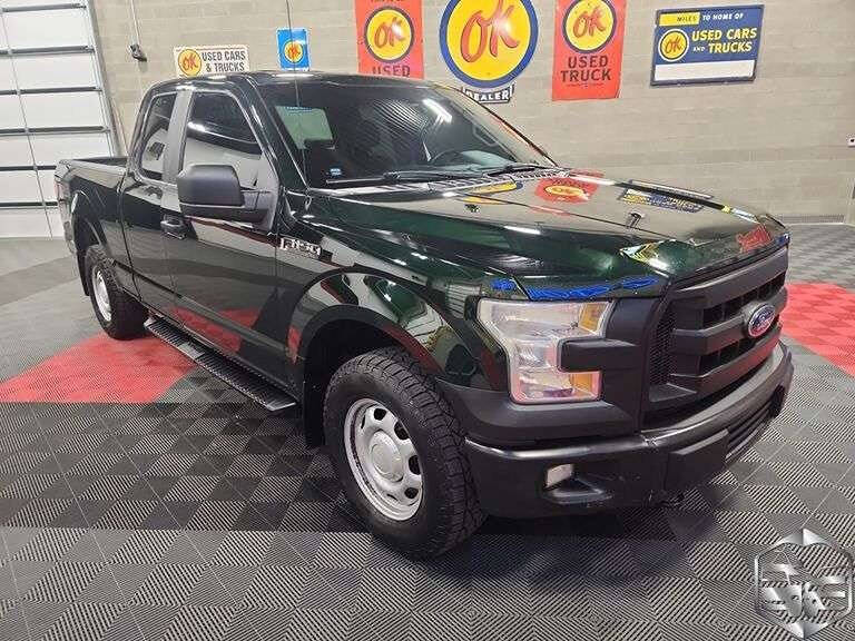 2015 Ford F-150 for sale at Autostars Motor Group in Yakima, WA