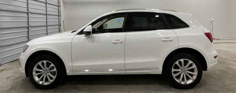 2014 Audi Q5 2.0T quattro Premium