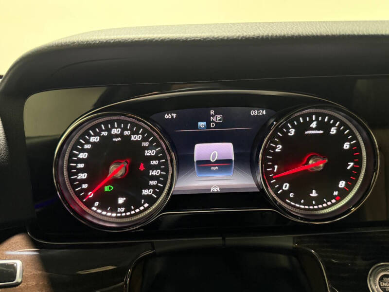 2019 Mercedes-Benz E-Class E 300 4MATIC