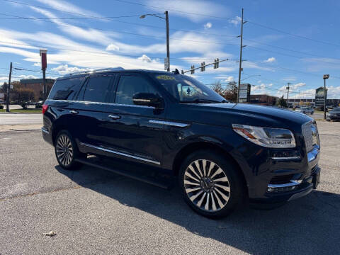 2019 Lincoln Navigator Reserve