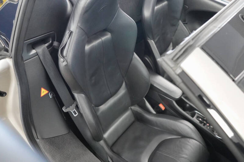 2020 McLaren 570S Spider