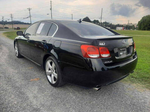 2007 Lexus GS 350