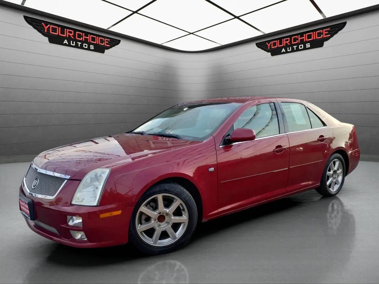 2005 Cadillac STS Base 3.6 4dr Sedan's photo