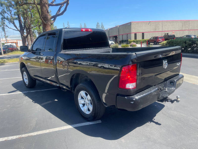 2016 RAM 1500 Express