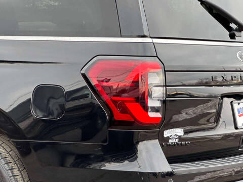 2022 Ford Expedition MAX Limited