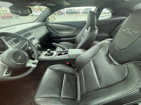 2011 Chevrolet Camaro SS