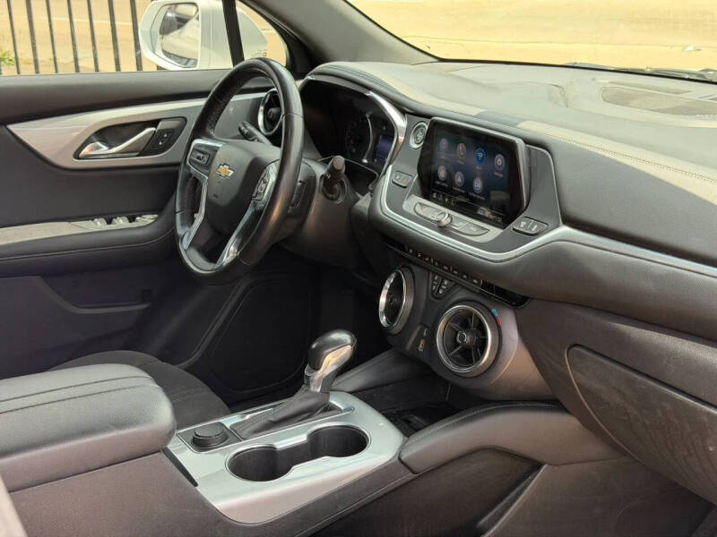 2020 Chevrolet Blazer LT
