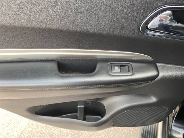 2017 Dodge Durango SXT