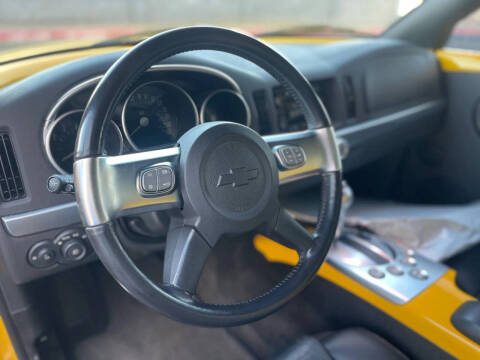 2003 Chevrolet SSR LS