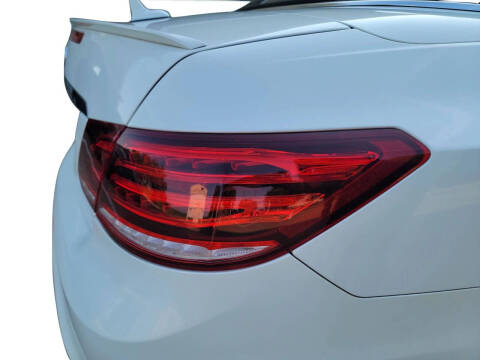 2017 Mercedes-Benz E-Class E 400