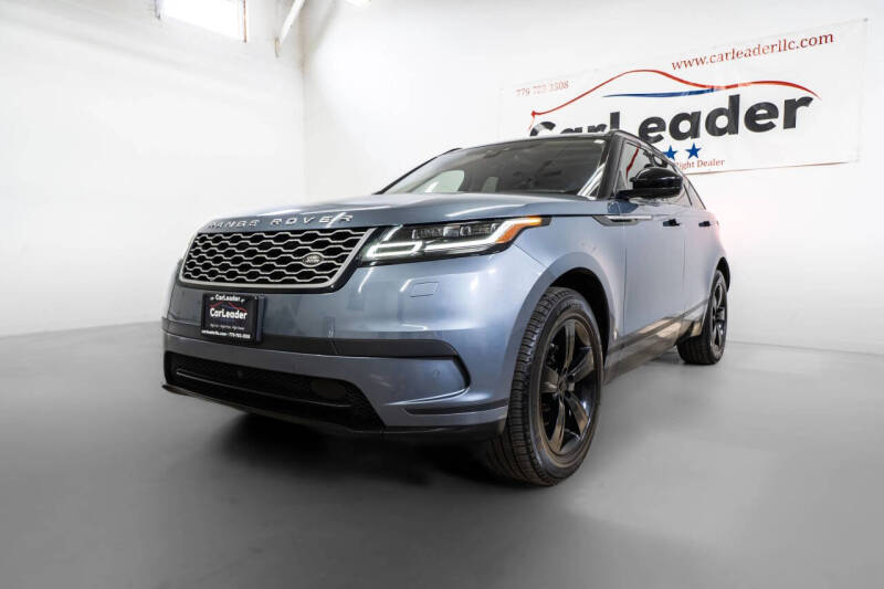 2019 Land Rover Range Rover Velar P250 S