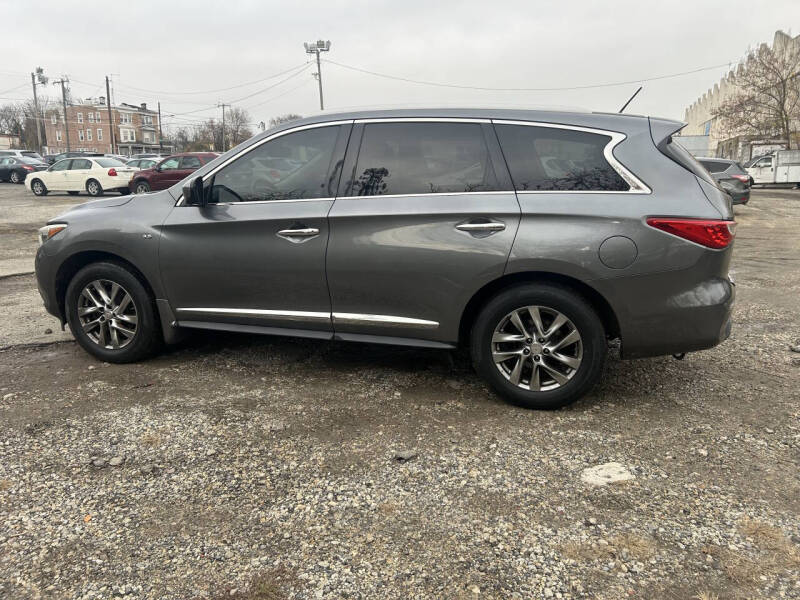 2015 Infiniti QX60