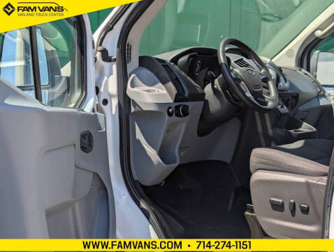 2016 Ford Transit