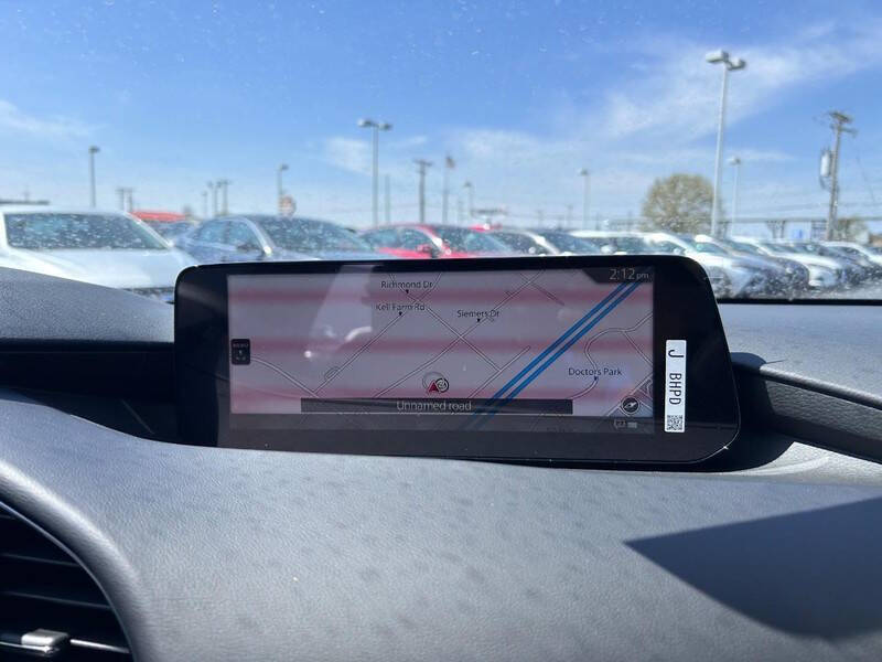 2025 Mazda Mazda3 Hatchback 2.5 Turbo Premium Plus