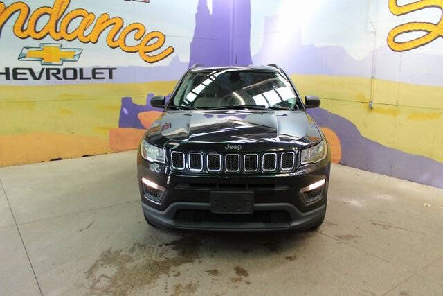 2018 Jeep Compass Sport