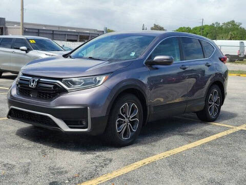 2020 Honda CR-V EX-L