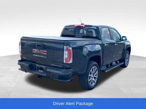 2021 GMC Canyon