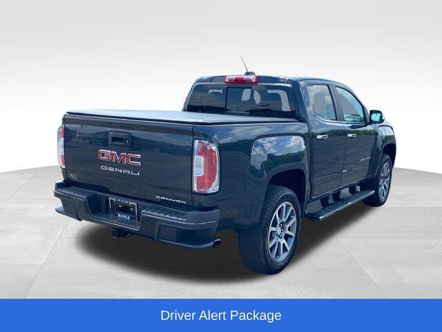 2021 GMC Canyon