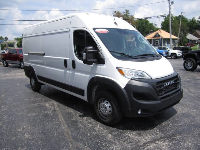2024 RAM ProMaster