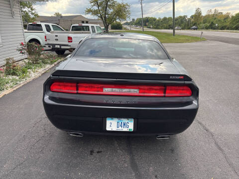 2010 Dodge Challenger SRT8