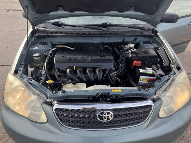 2006 Toyota Corolla CE