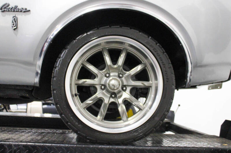 1968 Oldsmobile Cutlass