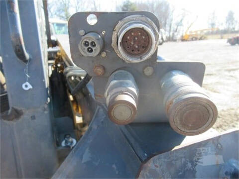 2010 John Deere 323D