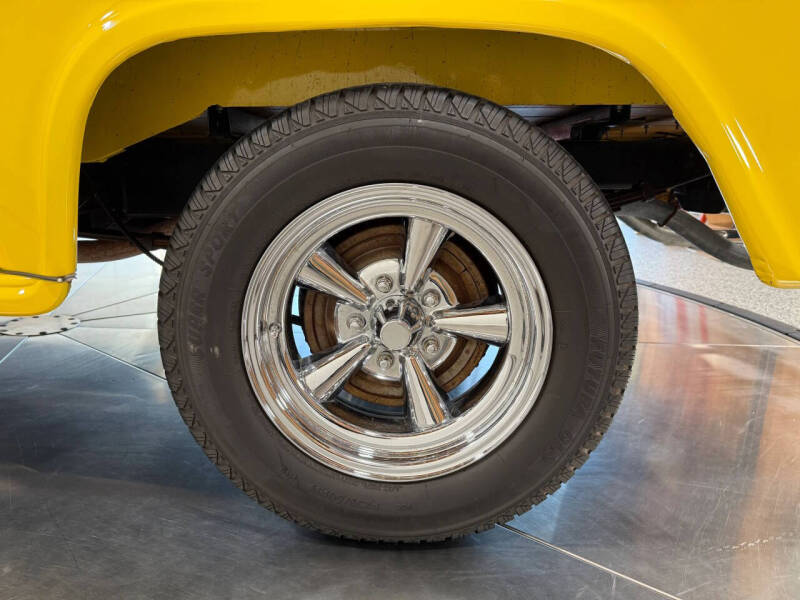 1957 Chevrolet 3100