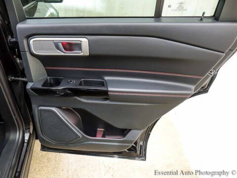 2024 Ford Explorer ST-Line