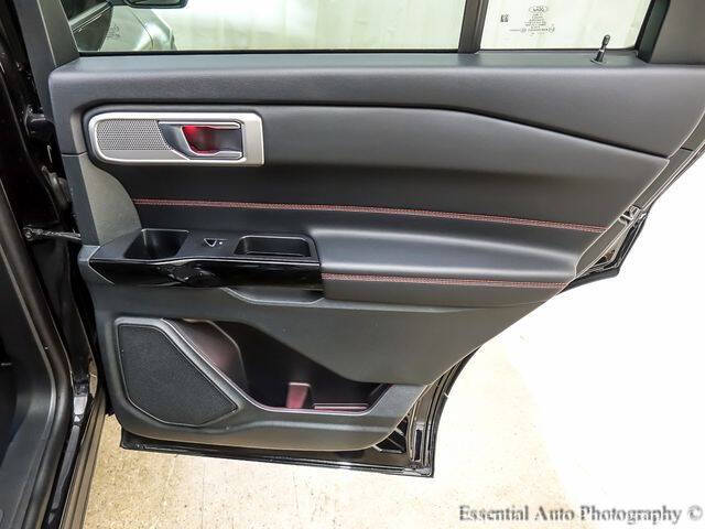 2024 Ford Explorer ST-Line