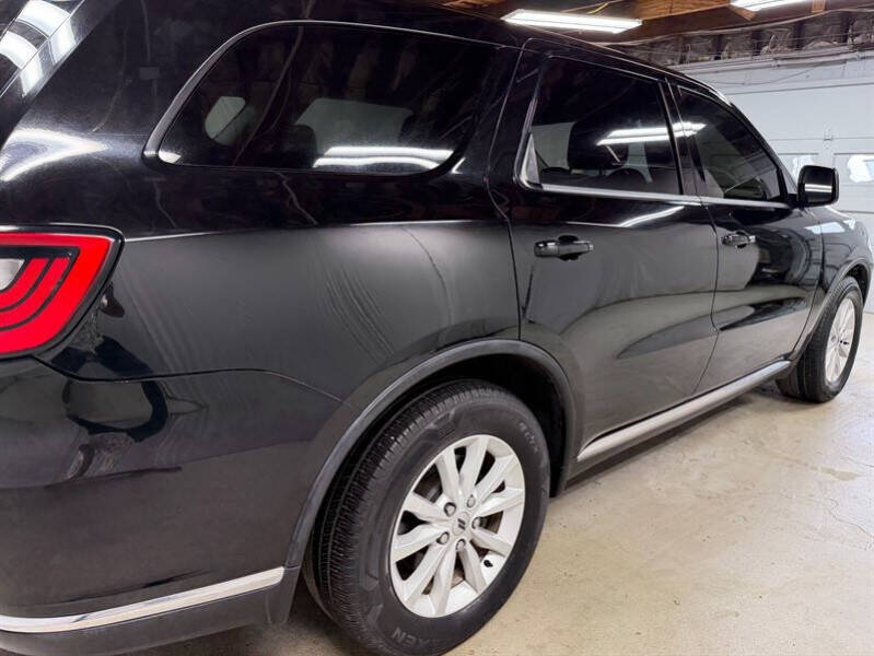 2020 Dodge Durango Pursuit